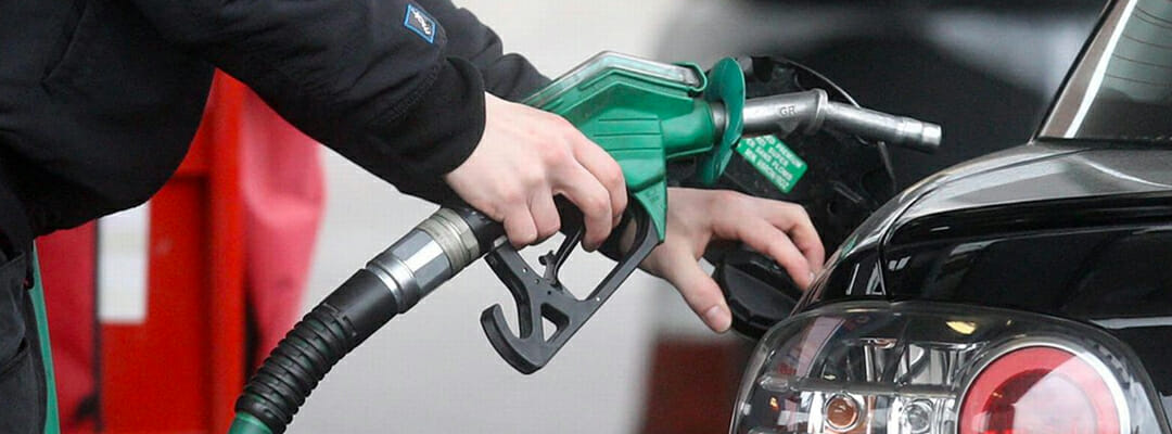 сколько стоит бензин в Греции